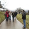 Z - Wanderung zur Burg Hohenneuffen